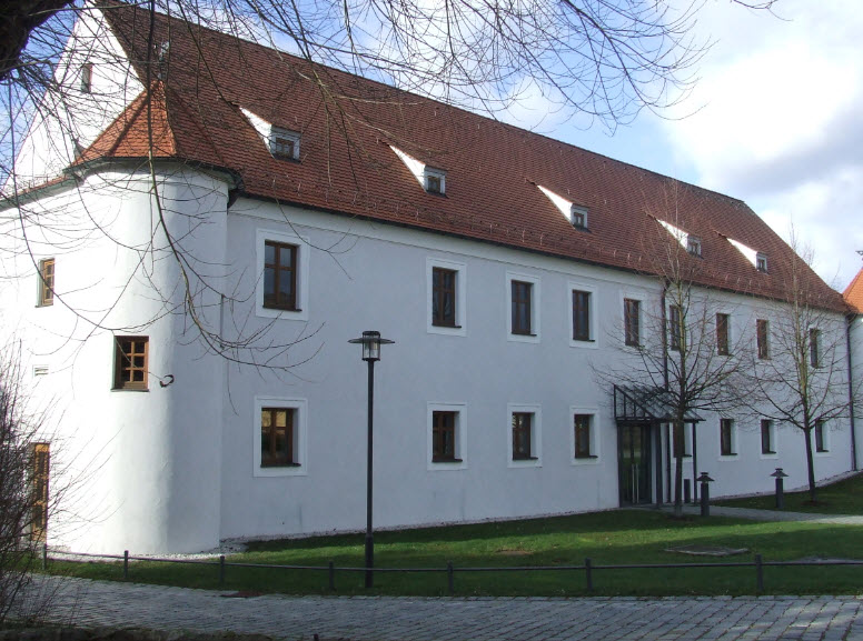 Teutonic Knights' Castle, Germany